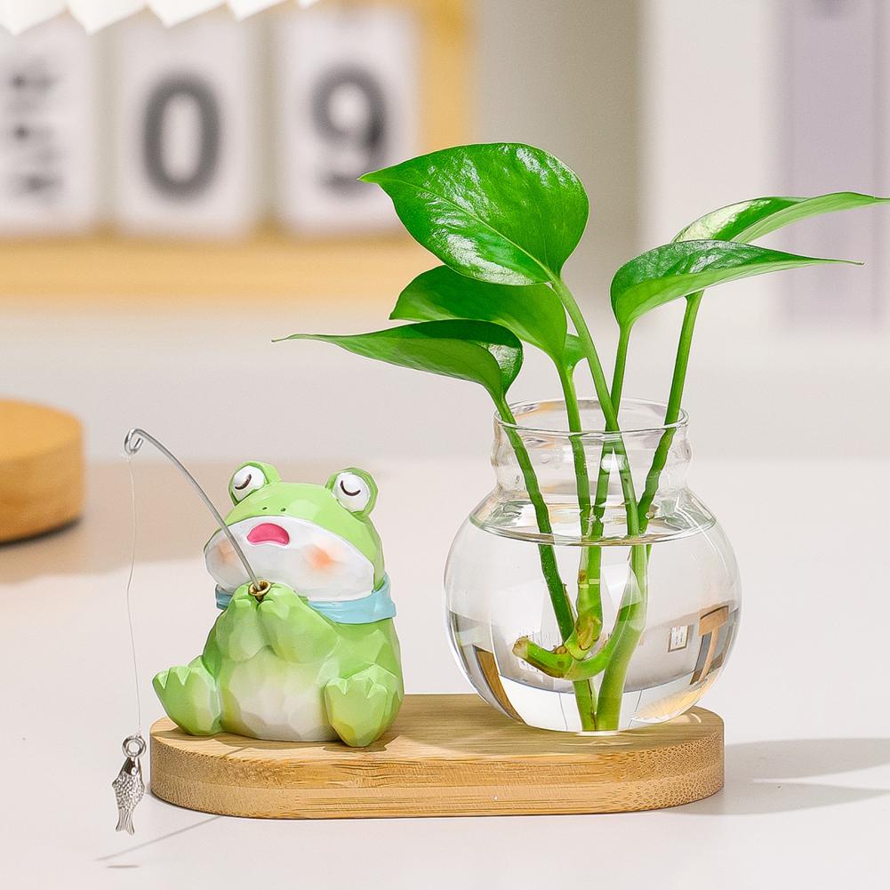 Propagation Station Vase - Urocze figurki z żywicy, mini stacja