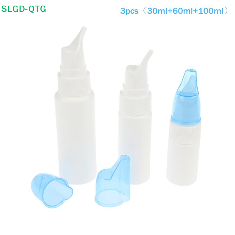 Misting Bottle Fine - NOWY Zestaw 3 szt. irygatora do