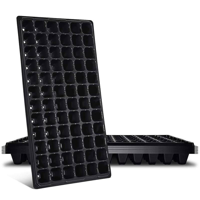 Propagation Tray 72 - ABGH-10 Opakowanie taca startowa do nasion,