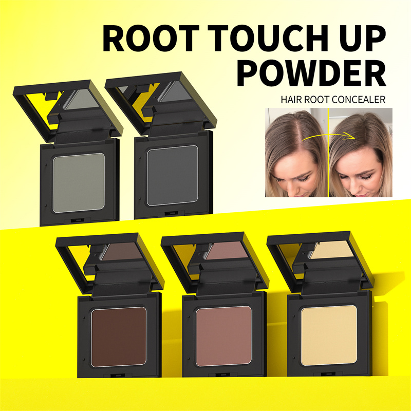 Rooting Hormone Powder - Puder do włosów Sevich, uzupełnienie, puder