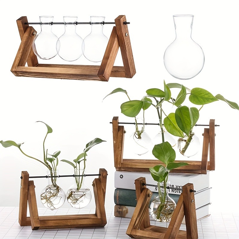 Propagation Station Vase - Blat szklana stacja do rozmnażania roślin