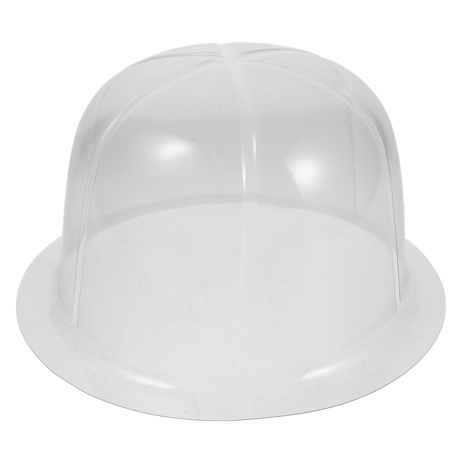 10 szt. Wkładki do czapek typu – Plastic Dome Clear recenzja i cena
