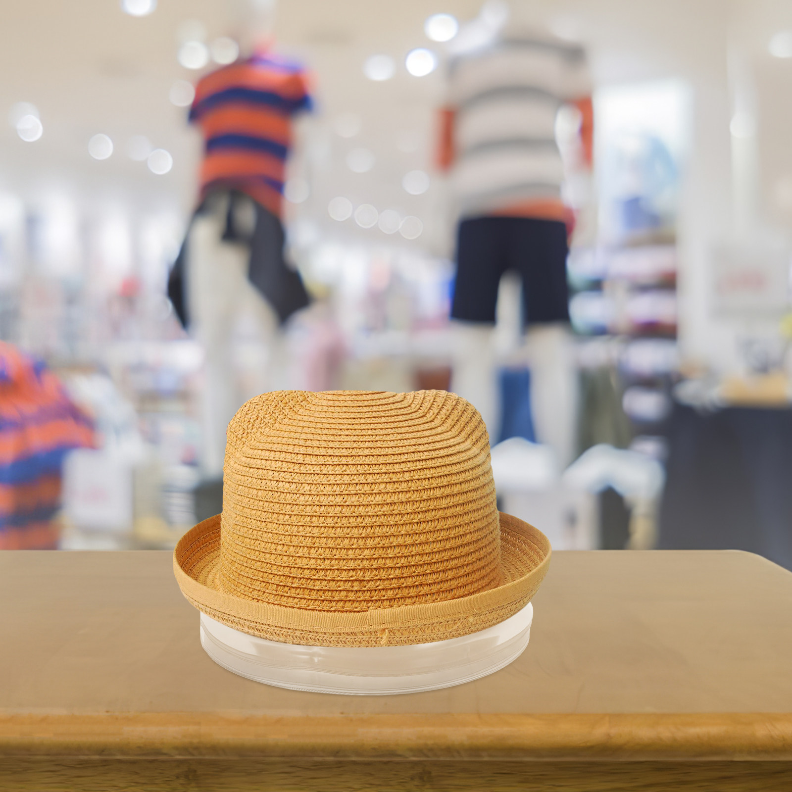 10 szt. Wkładki do czapek typu – Plastic Dome Clear recenzja i cena