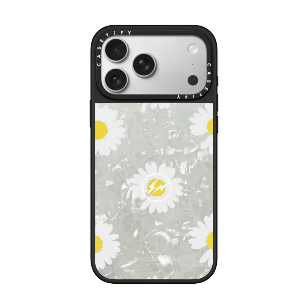 CASETiFY PEACEMINUSONE Seria D – Peat Pellet Tray recenzja i cena