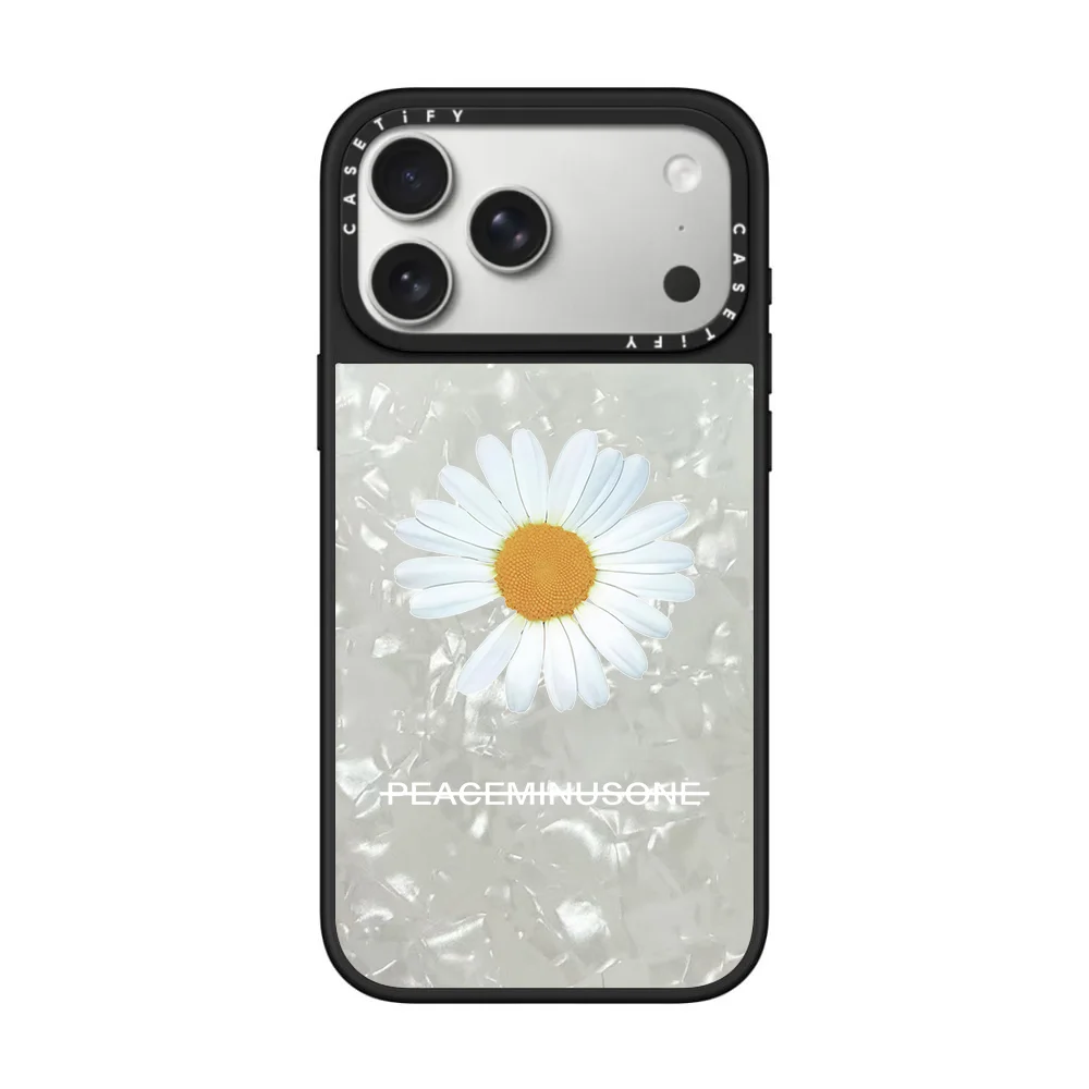 CASETiFY PEACEMINUSONE Seria D – Peat Pellet Tray recenzja i cena