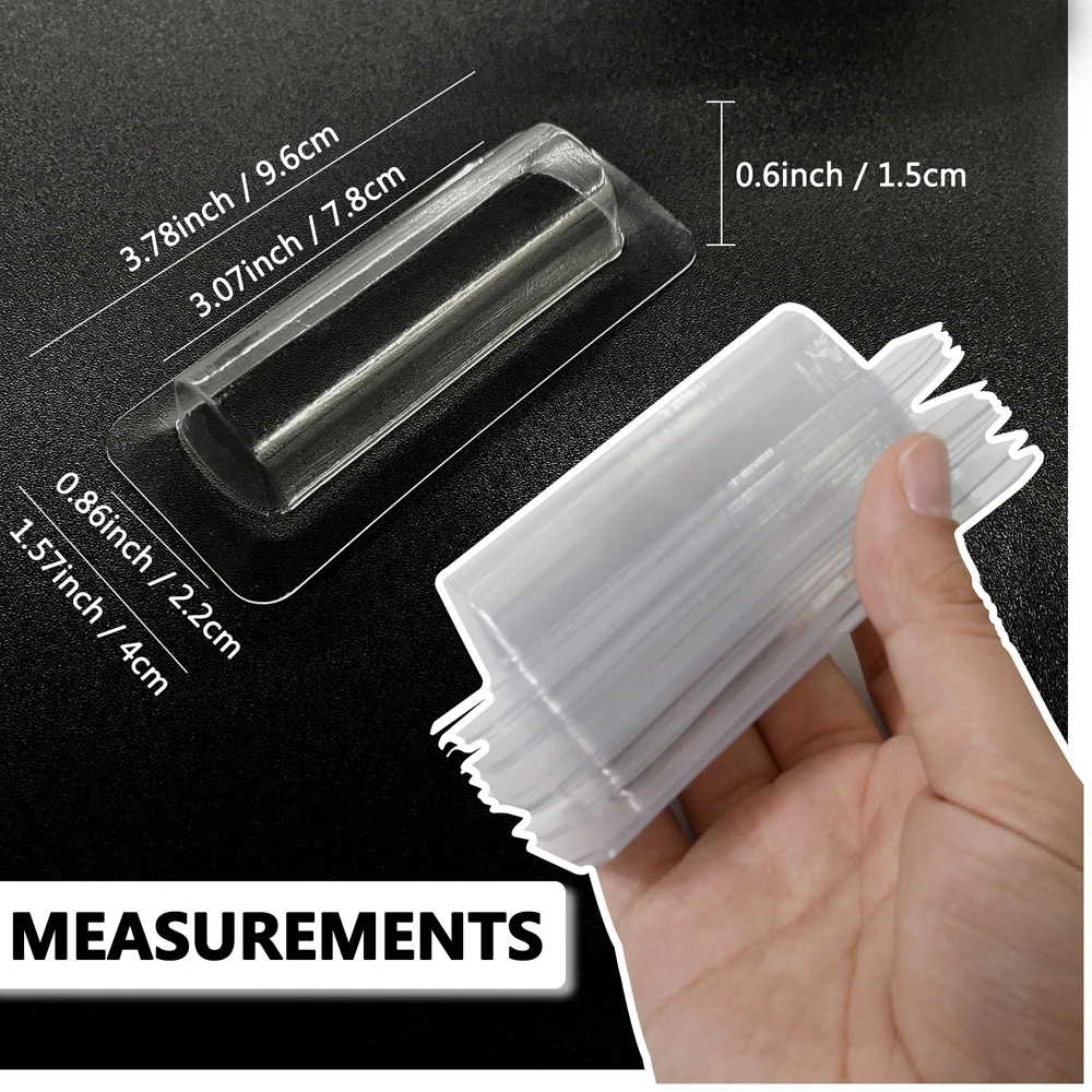 50/100 sztuk etui na karty pie – Plastic Dome Clear recenzja i cena