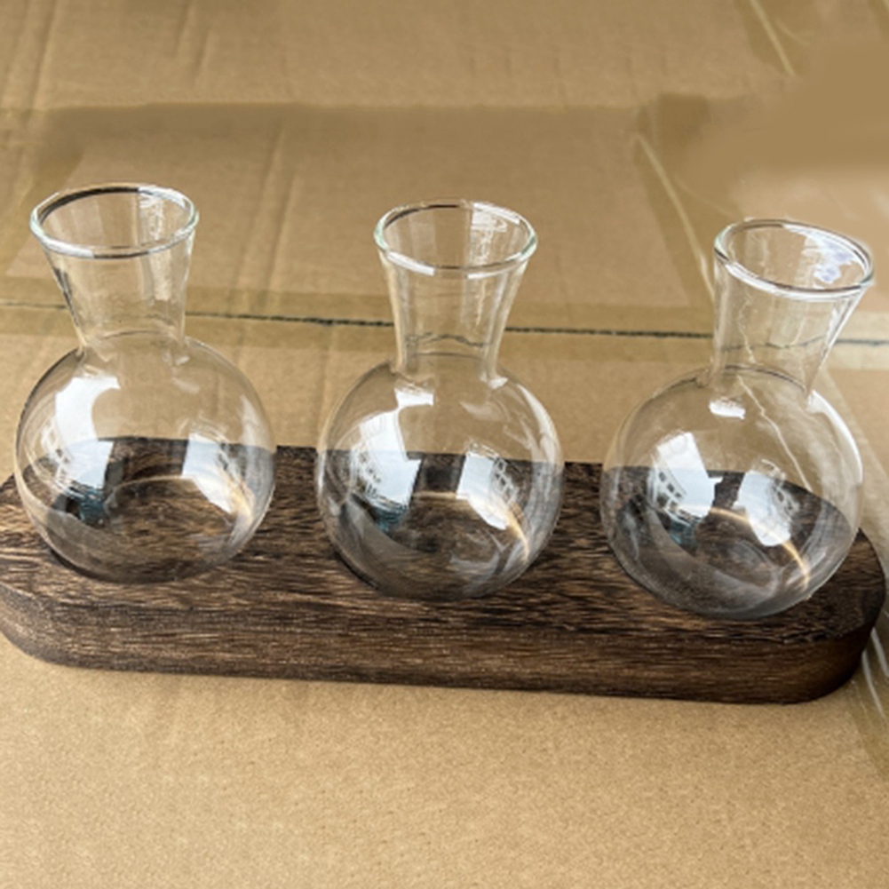 Wazony hydroponiczne 75STO, vi – Propagation Station Vase recenzja i cena