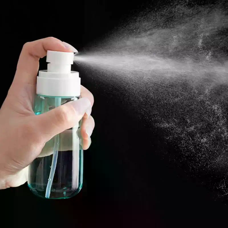 Butelka podróżna z rozpylaczem – Misting Bottle Fine recenzja i cena