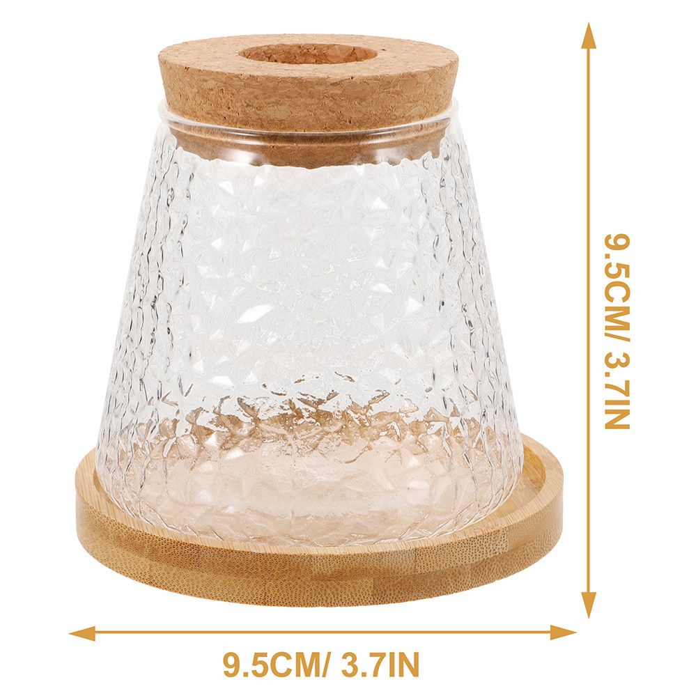 2 szt. Szklany wazon hydroponi – Propagation Station Vase recenzja i cena