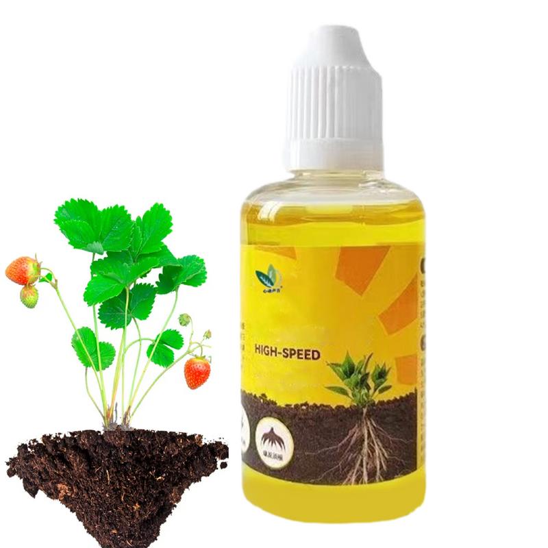 50ml stymulator korzeni roślin – Root Stimulator Liquid recenzja i cena