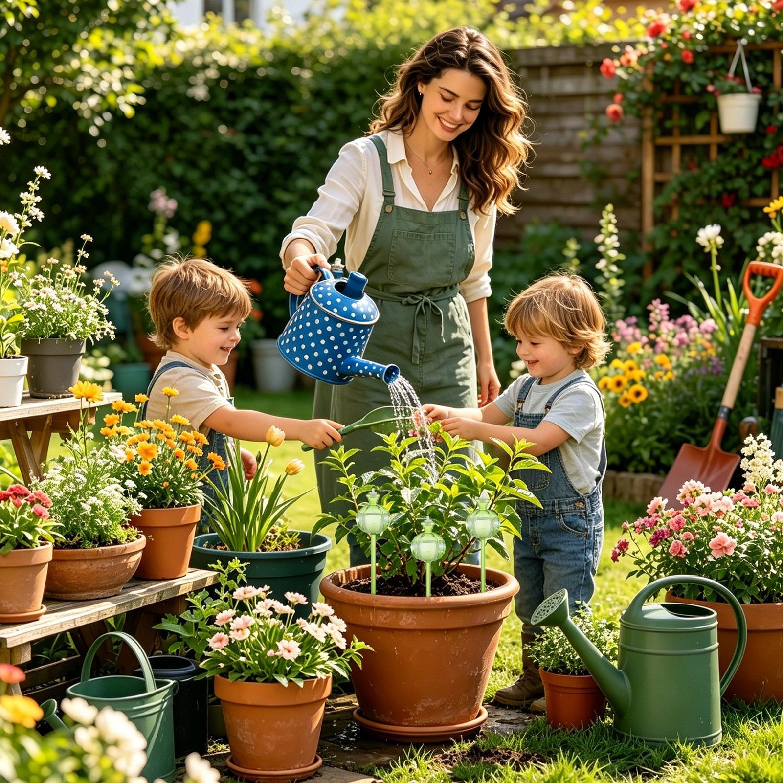 Samonawadniające się kule 3 sz – Self Watering Insert recenzja i cena