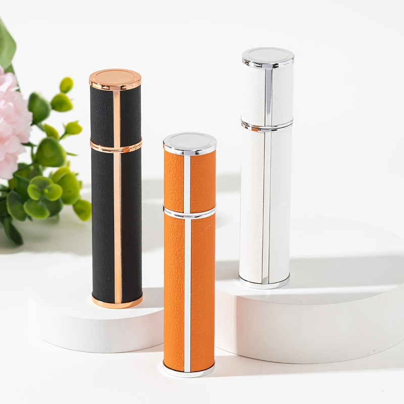 10 ml skórzana butelka na perf – Misting Bottle Fine recenzja i cena