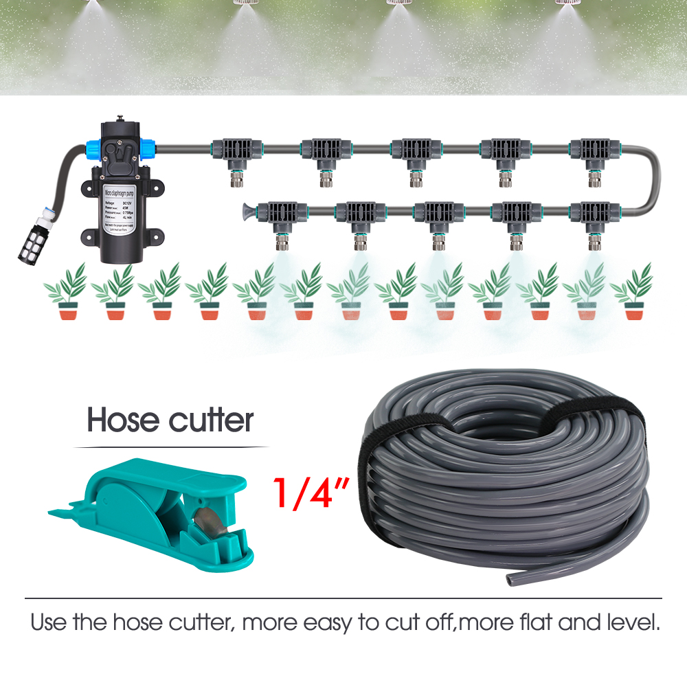110-240V 45W pompa samozasysaj – Self Watering Insert recenzja i cena