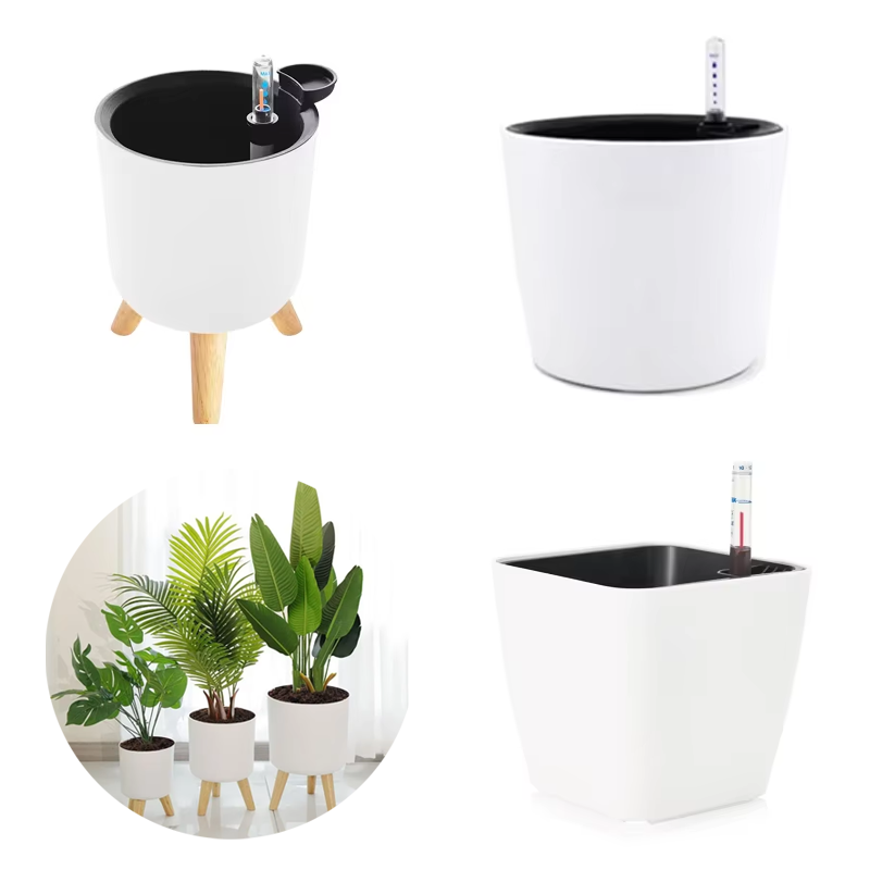 1 szt. Plastikowa doniczka do  – Self Watering Insert recenzja i cena