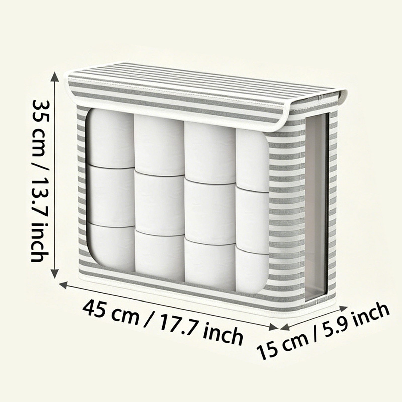 Pojemnik na papier toaletowy 2 – Agar Tissue Culture recenzja i cena