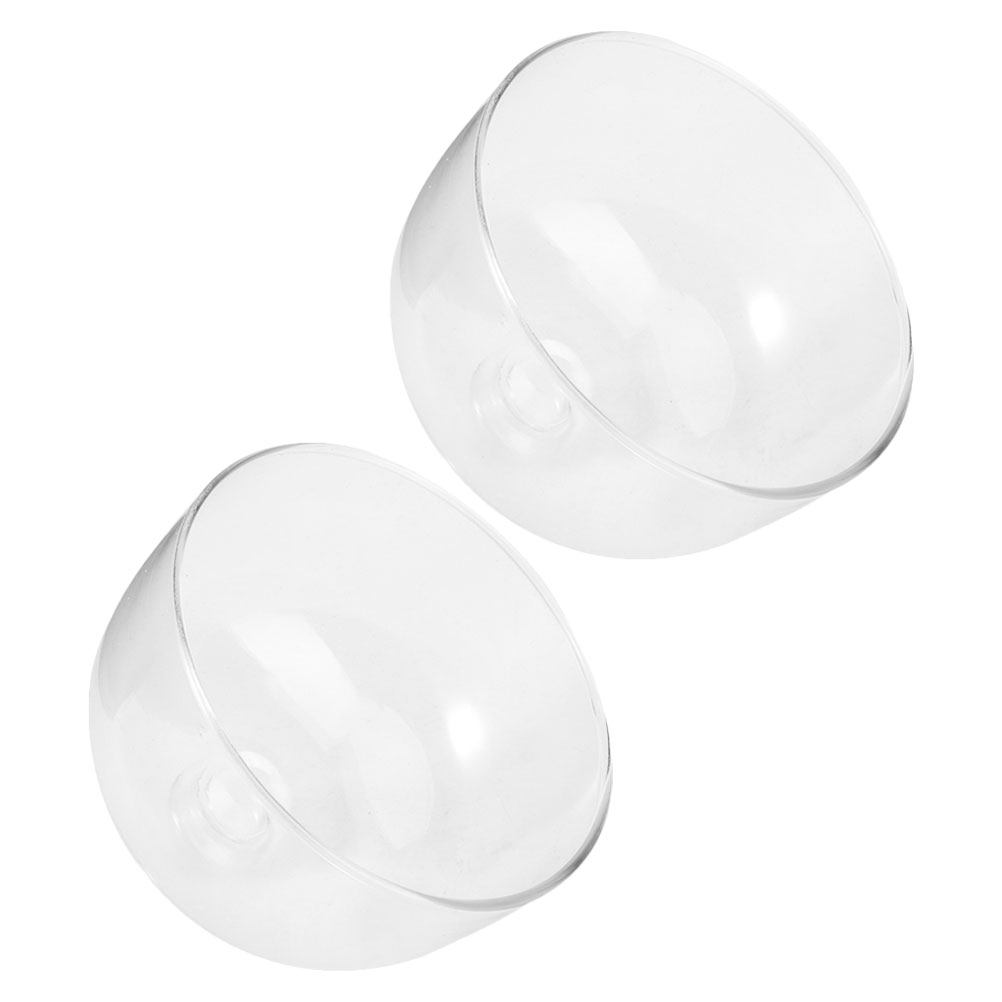 2 szt. przezroczystych, pyłosz – Plastic Dome Clear recenzja i cena
