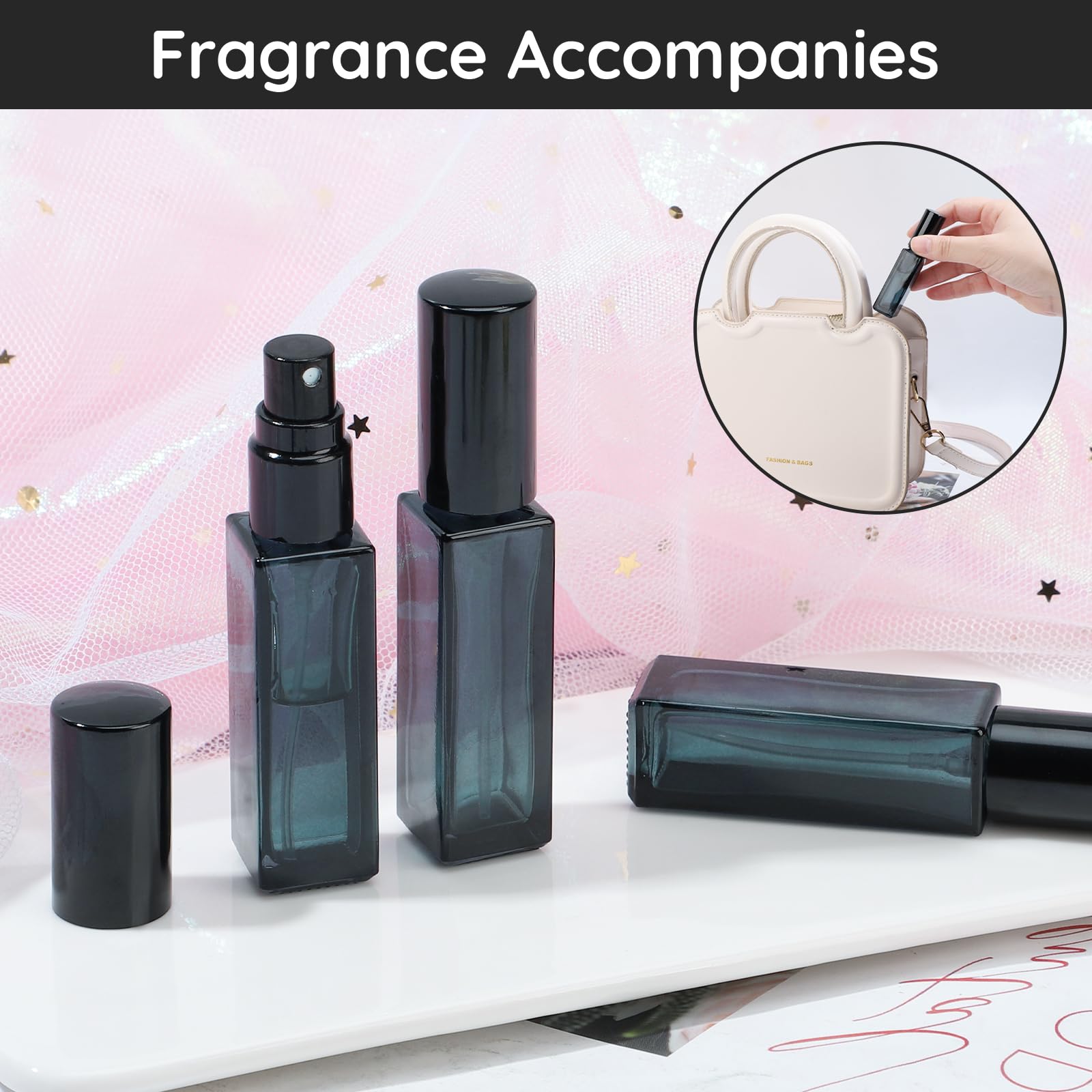 10 szt. Butelka na perfumy z a – Misting Bottle Fine recenzja i cena