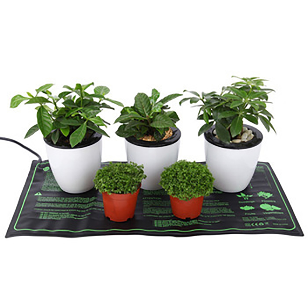 Mata grzewcza do sadzonek 110/ – Heat Mat Seedling recenzja i cena