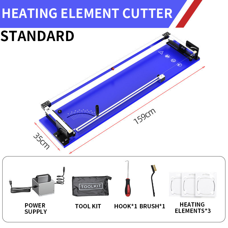 Elektryczny stół do cięcia dru – Cutting Board Foam recenzja i cena