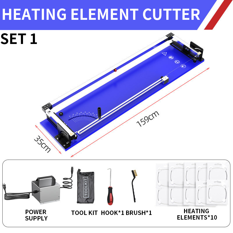 Elektryczny stół do cięcia dru – Cutting Board Foam recenzja i cena