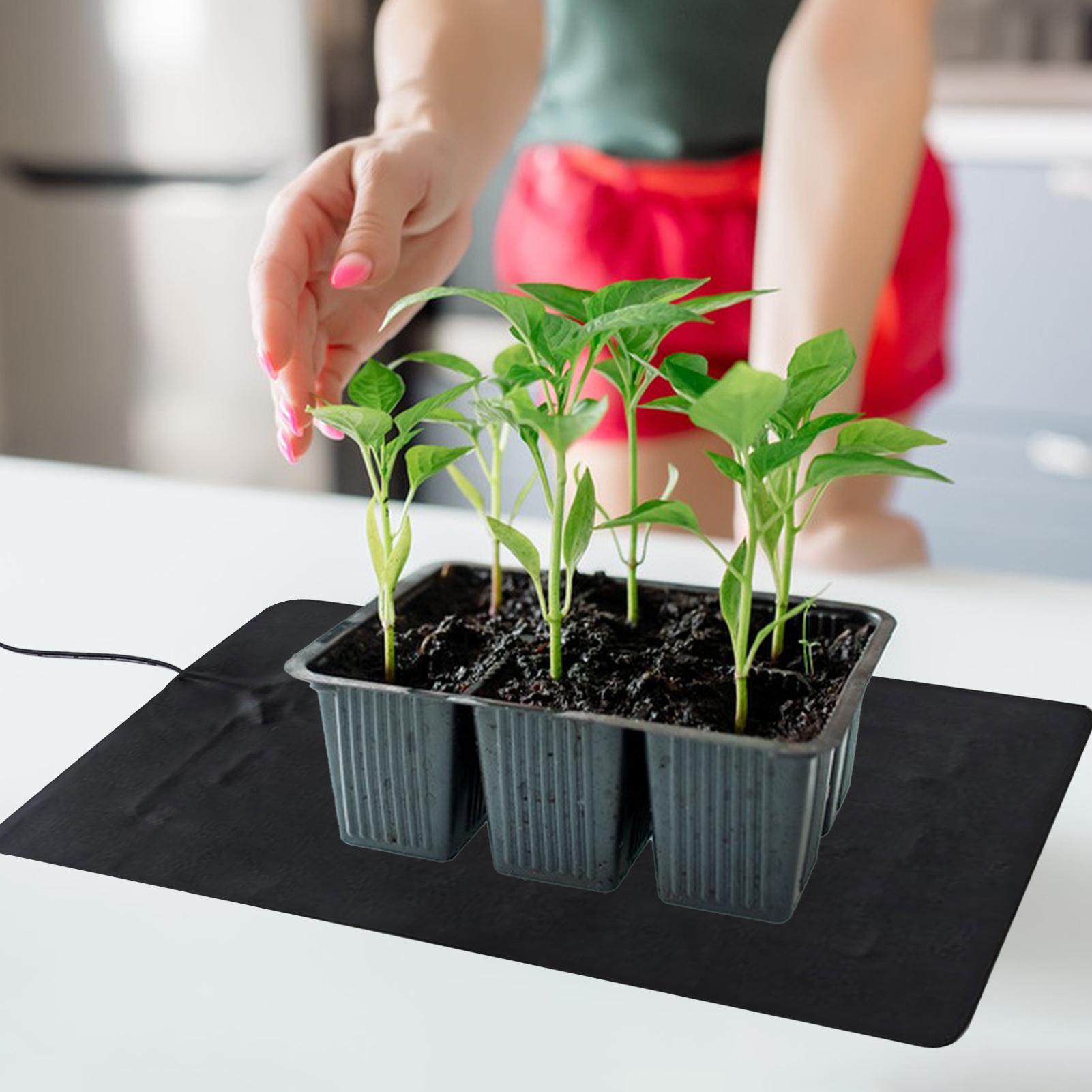 Mata grzewcza USB 8.5W do sadz – Heat Mat Seedling recenzja i cena