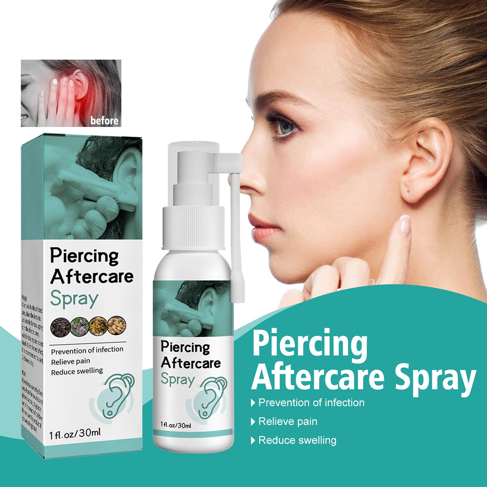 Spray do pielęgnacji po pierci – Misting Bottle Fine recenzja i cena
