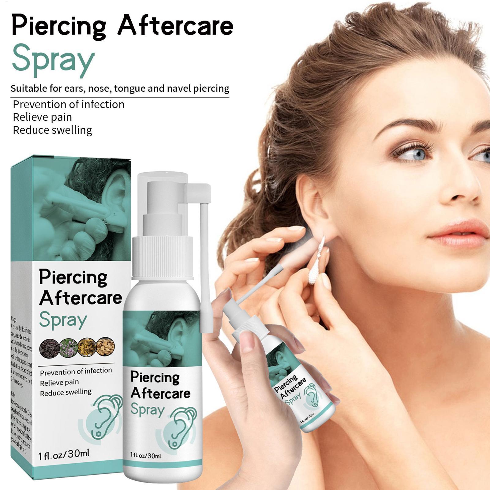 Spray do pielęgnacji po pierci – Misting Bottle Fine recenzja i cena