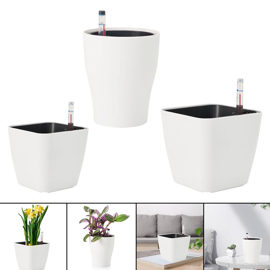 Samonawadniające się doniczki  – Self Watering Insert recenzja i cena
