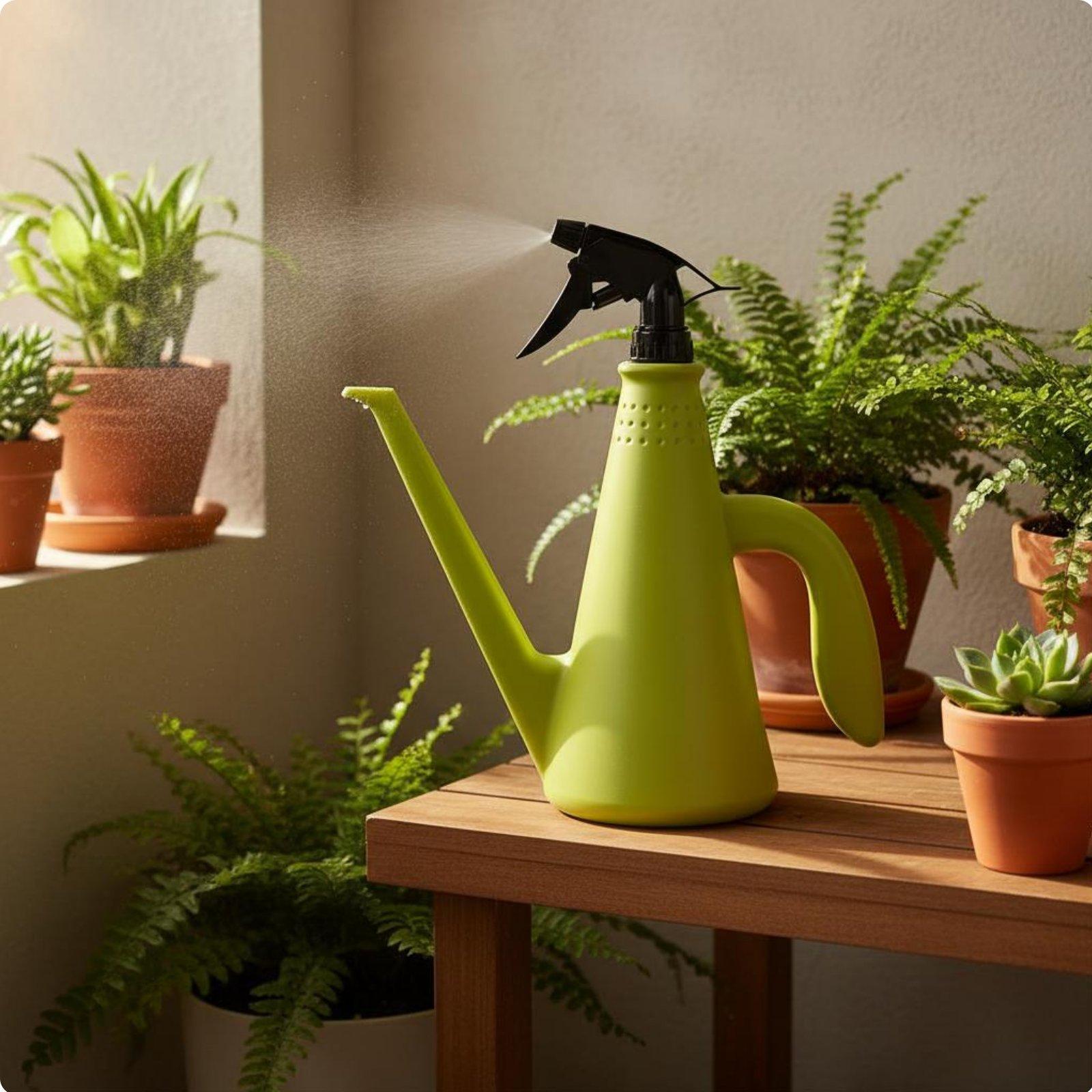 Wielofunkcyjna dysza do podlew – Misting Bottle Fine recenzja i cena