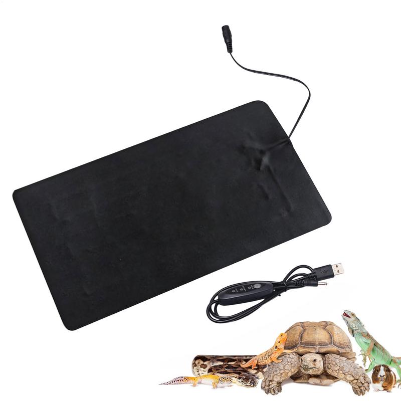 Maty grzewcze USB o mocy 8,5 W – Heat Mat Seedling recenzja i cena
