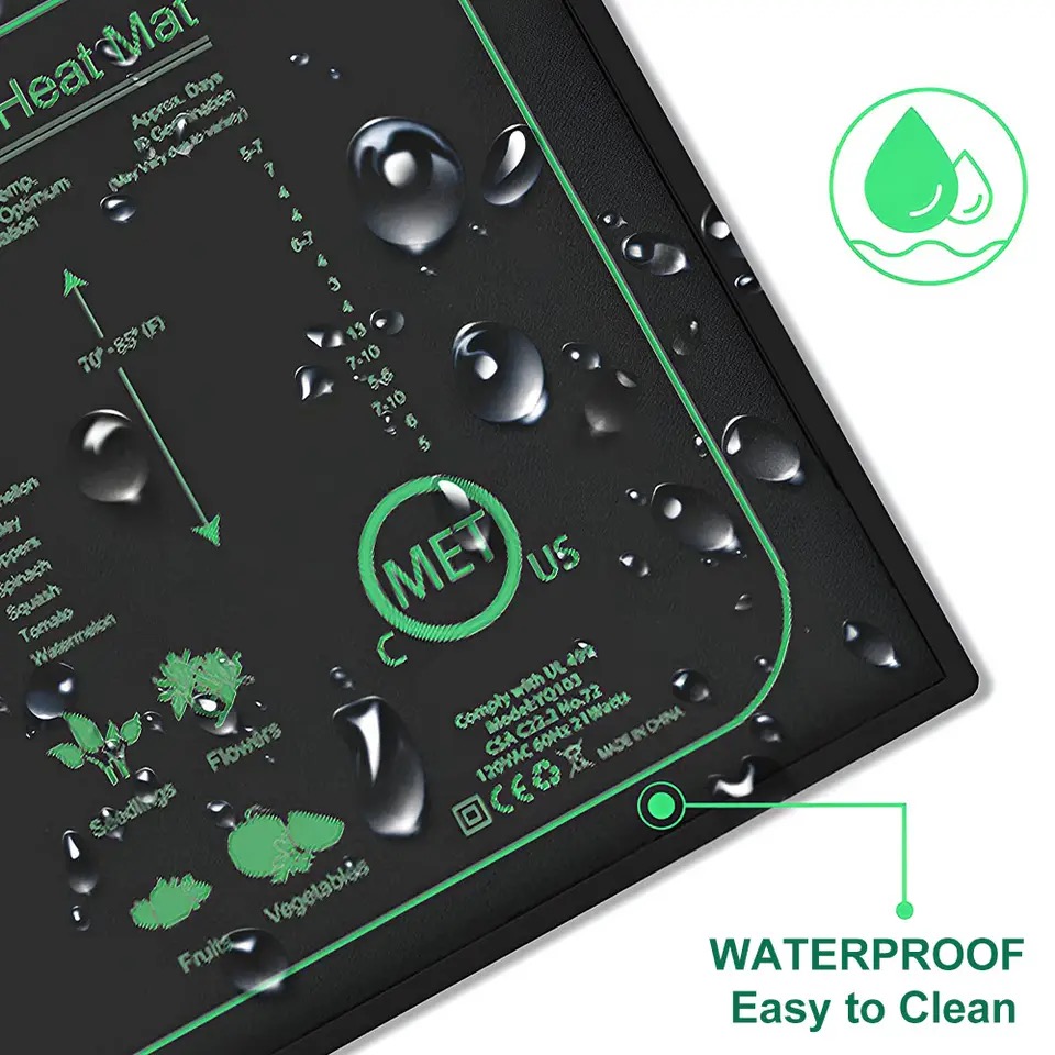 10/25/50CM mata grzewcza do sa – Rooting Gel Clone recenzja i cena