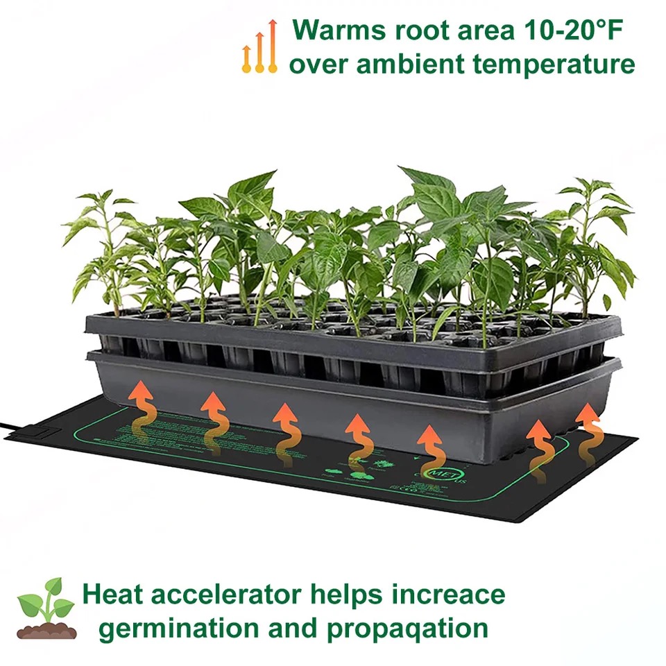10/25/50CM mata grzewcza do sa – Rooting Gel Clone recenzja i cena