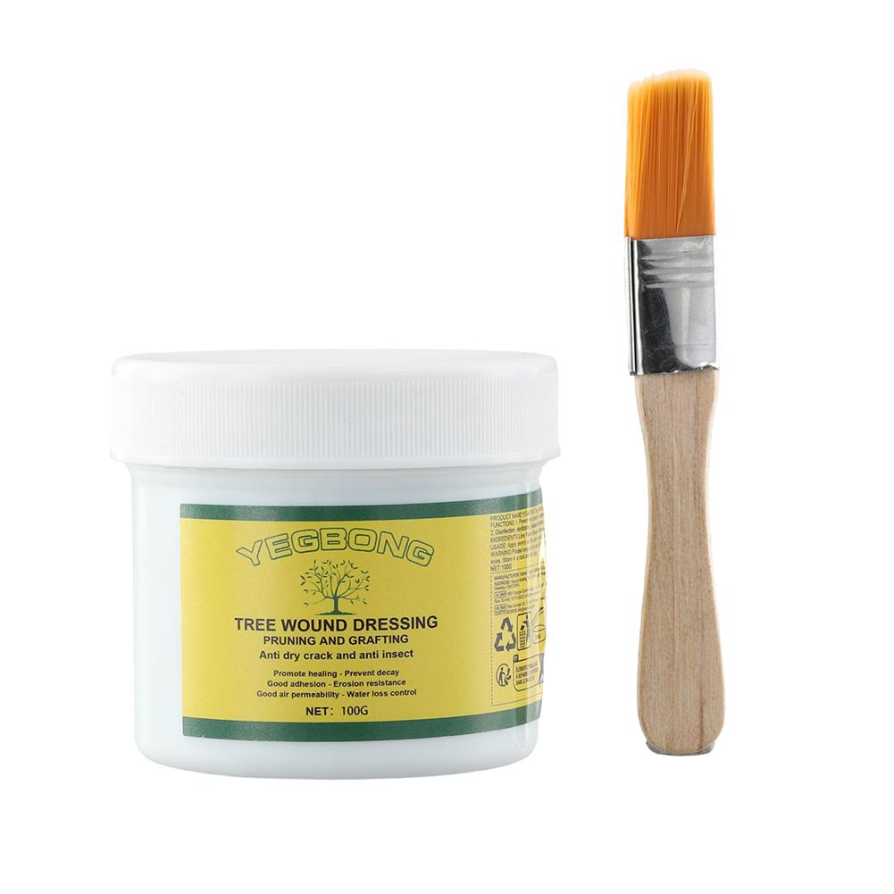 100g Pasta do szczepienia drze – Rooting Hormone Powder recenzja i cena
