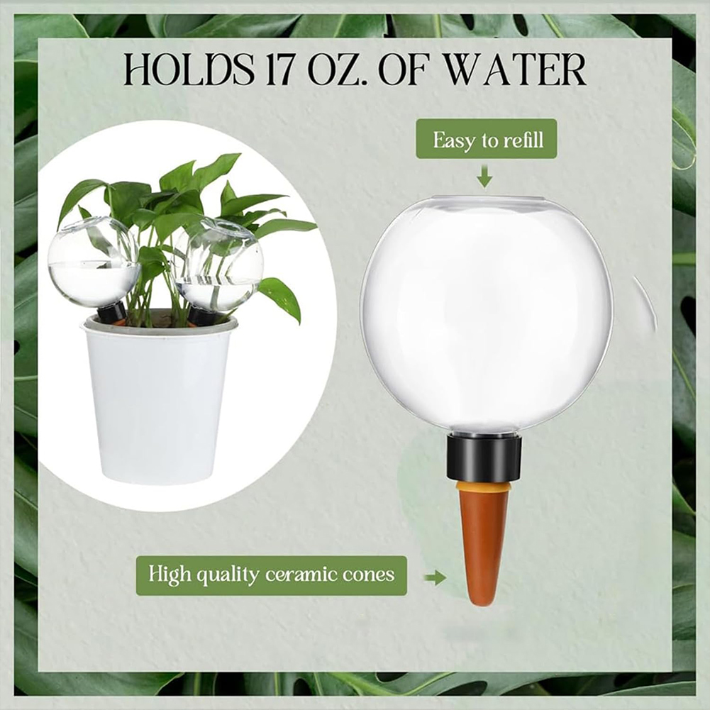 Kule samozraszające 500 ml, sy – Self Watering Insert recenzja i cena
