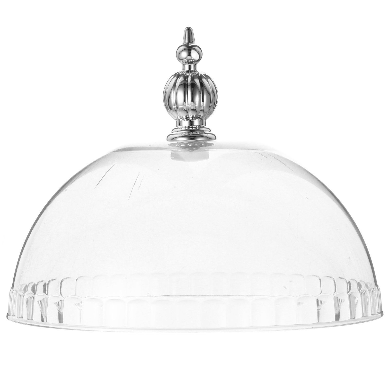 Przezroczysta plastikowa pokry – Plastic Dome Clear recenzja i cena