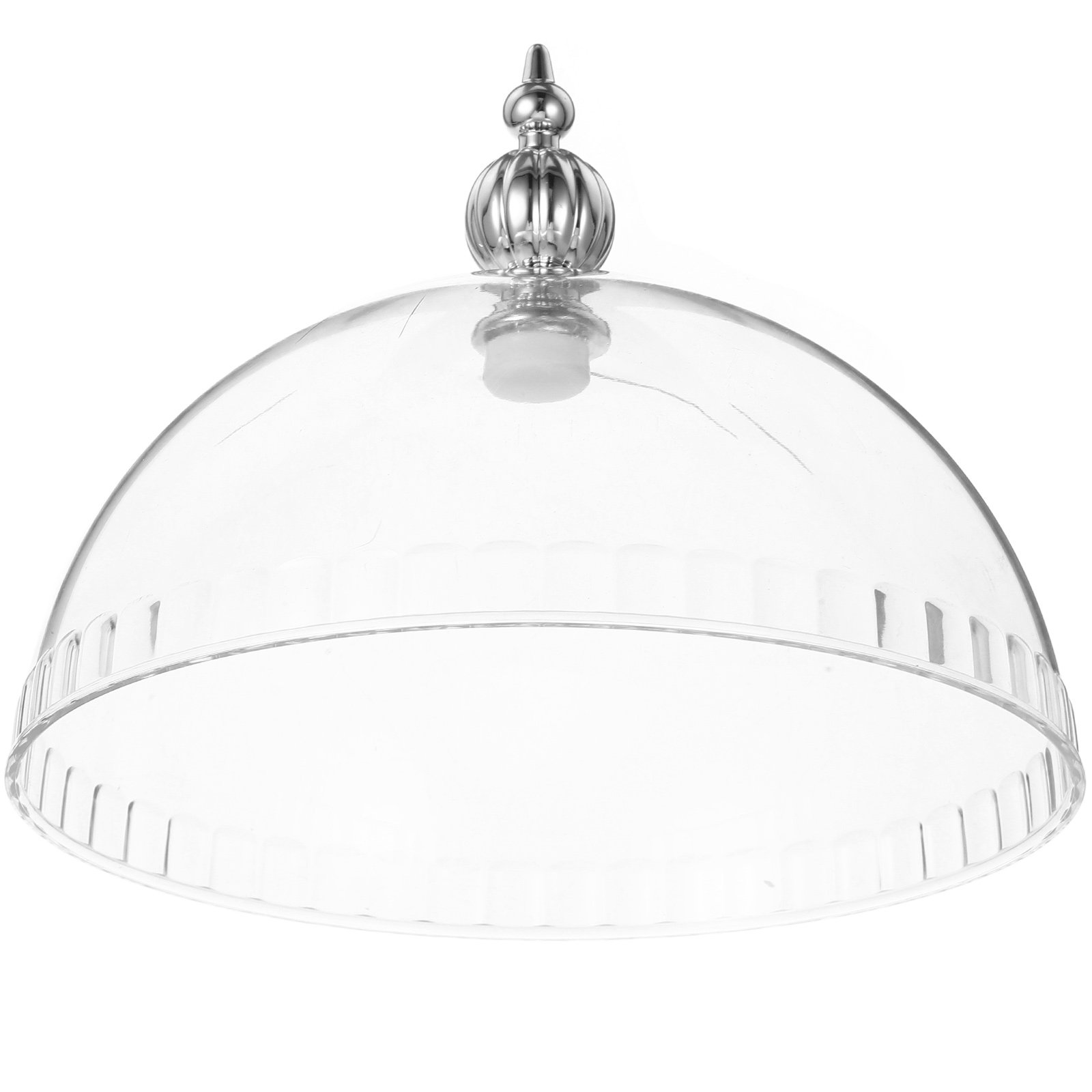 Przezroczysta plastikowa pokry – Plastic Dome Clear recenzja i cena