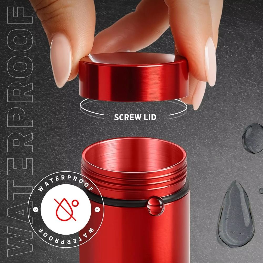 Nowy Przenośny Aluminiowy Poje – Misting Bottle Fine recenzja i cena