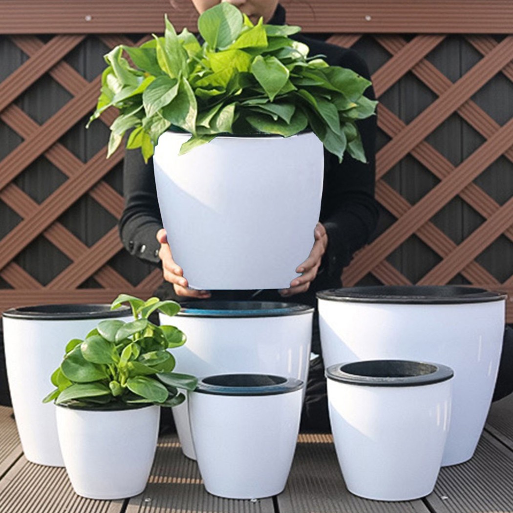 Automatyczne nawadnianie kwiat – Self Watering Insert recenzja i cena