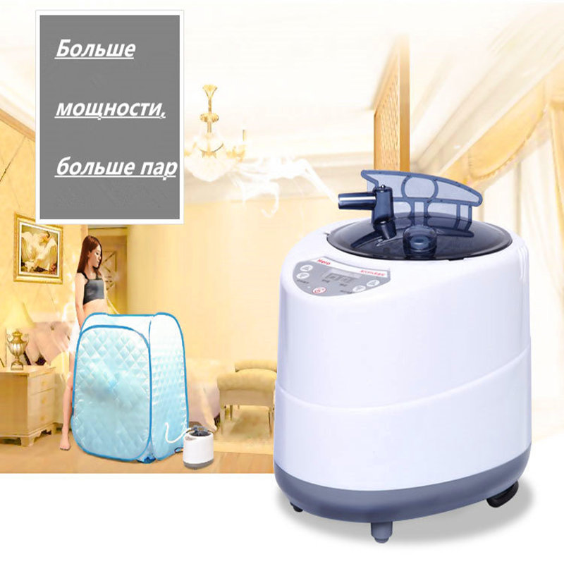 Generator pary 220 V/110 V UE  – Self Watering Insert recenzja i cena