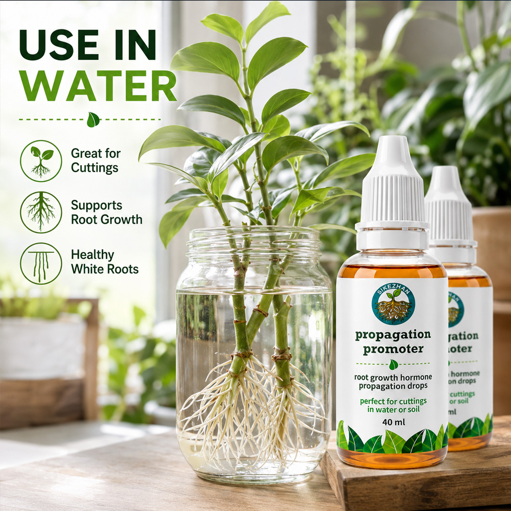 40ml Płyn do szybkiego ukorzen – Root Stimulator Liquid recenzja i cena