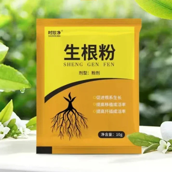 5szt Proszek do szybkiego ukor – Rooting Hormone Powder recenzja i cena