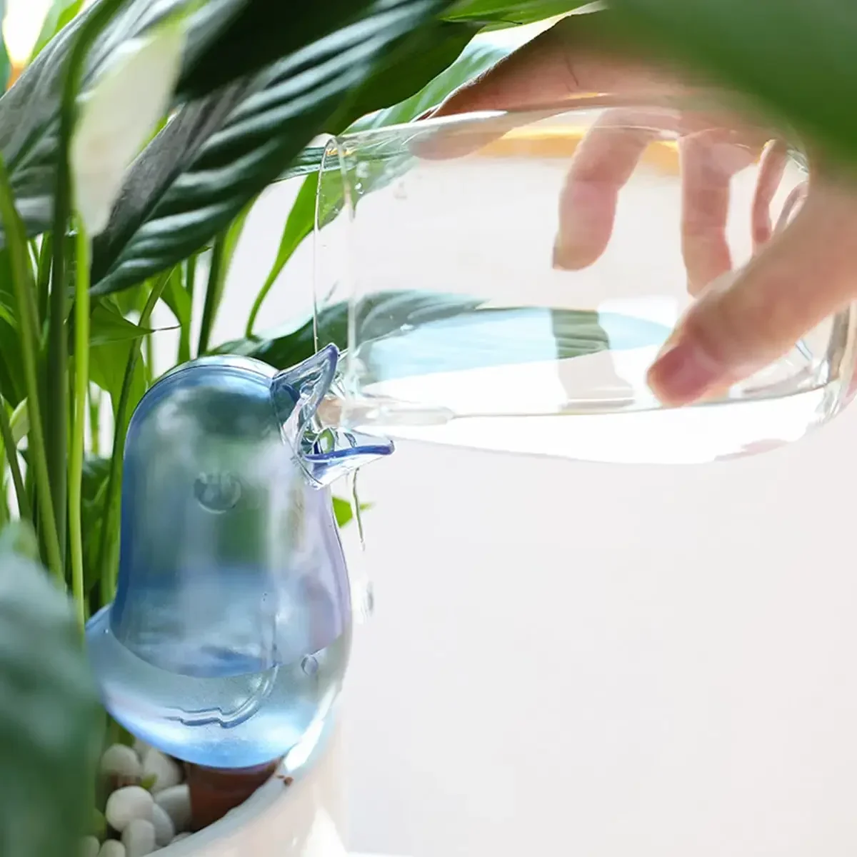Wysokiej jakości automatyczny  – Self Watering Insert recenzja i cena