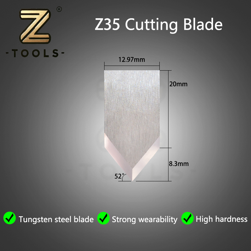 Nóż oscylacyjny Z35 do cięcia  – Cutting Board Foam recenzja i cena