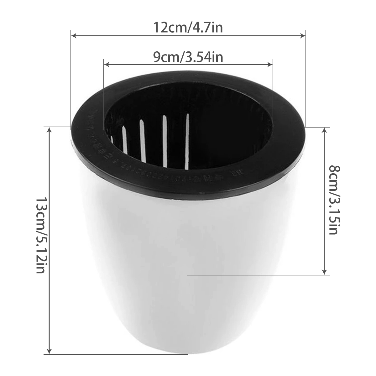 6/12 szt. Samonawadniające się – Self Watering Insert recenzja i cena