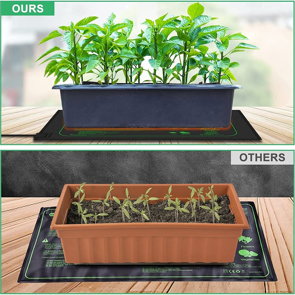Mata grzewcza do sadzonek wodo – Heat Mat Seedling recenzja i cena