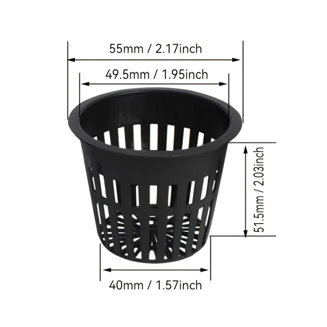 50 szt. Wielorazowych siatek h – Rooting Gel Clone recenzja i cena
