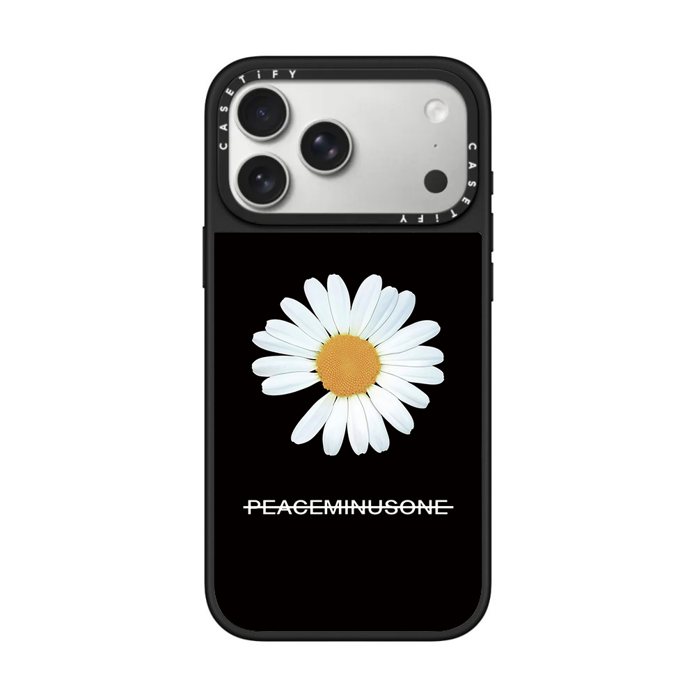 CASETiFY PEACEMINUSONE Daisy S – Peat Pellet Tray recenzja i cena