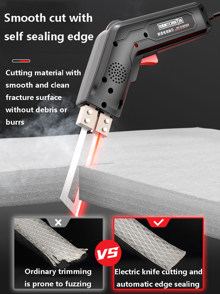 Elektryczne narzędzia do cięci – Cutting Board Foam recenzja i cena