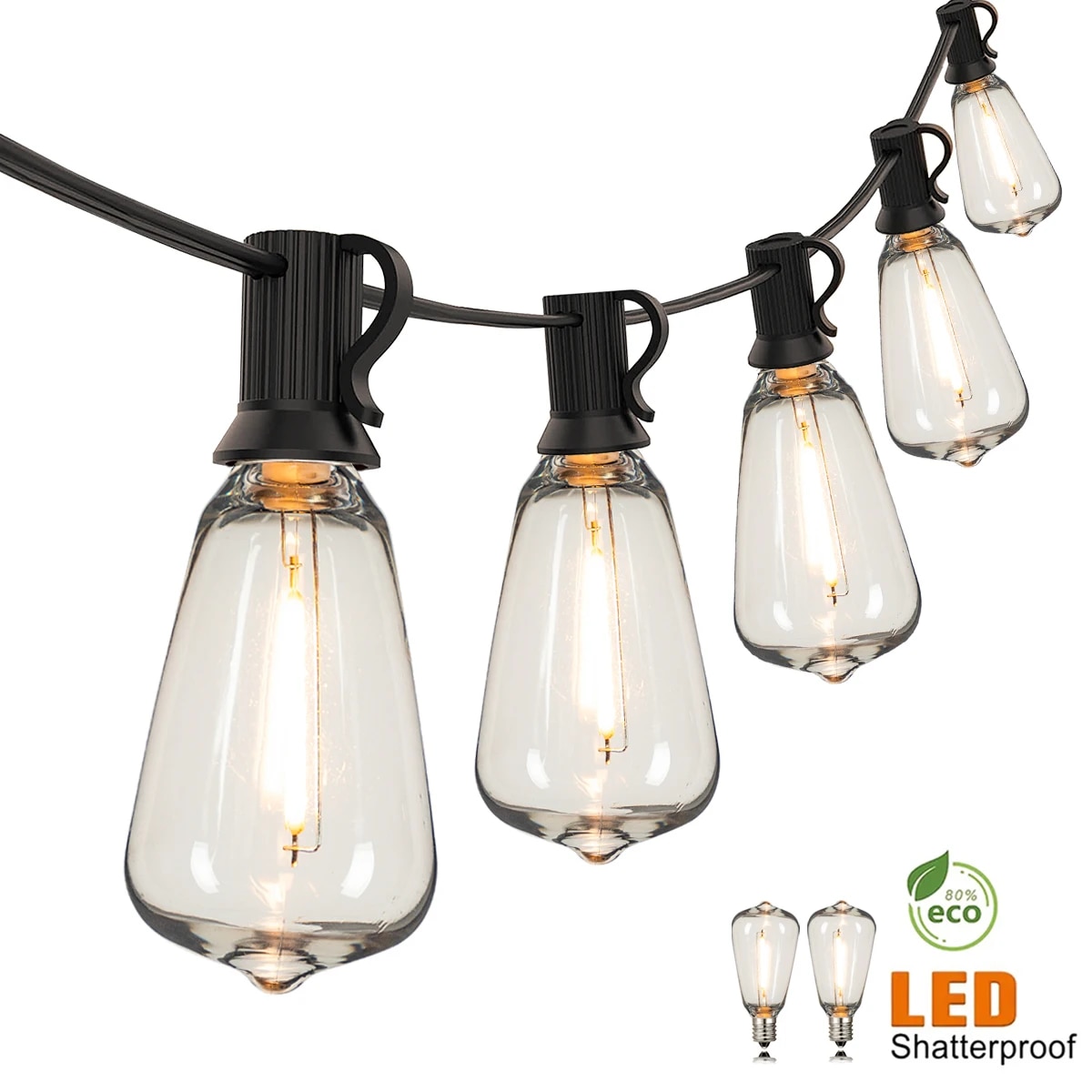 Lampki sznurkowe ST38 z wtyczk – Self Watering Insert recenzja i cena